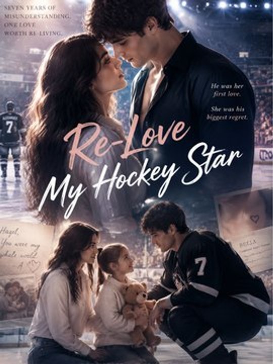 Re-Love My Hockey Star EP