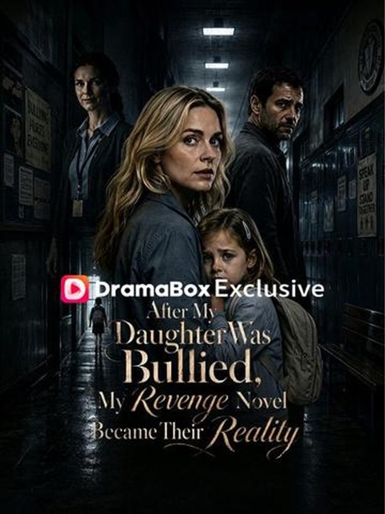 After My Daughter Was Bullied, My Revenge Novel Became Their Reality - Complete #drama #englishsub 🔥🔥