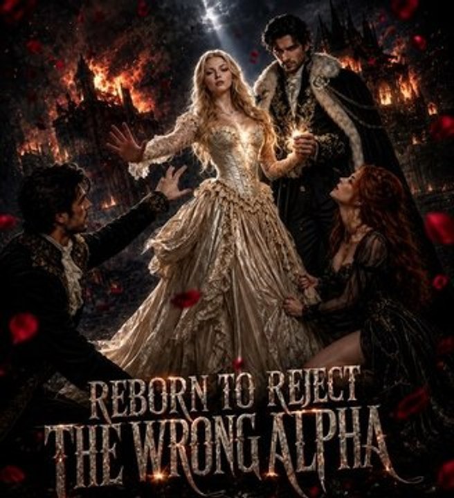 Reborn to Reject the Wrong Alpha Werewolf Romance, Revenge & Destiny - ENGSUB
