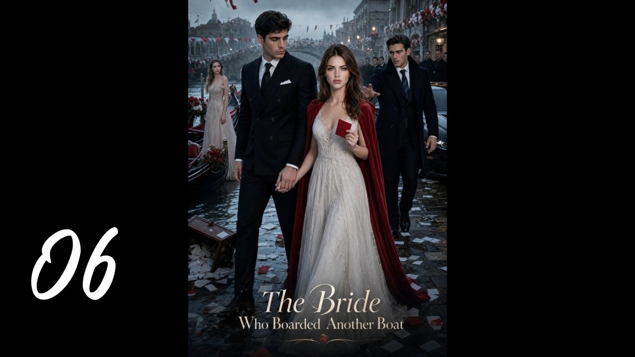 The Bride Who Boarded Another Boat - Full HD