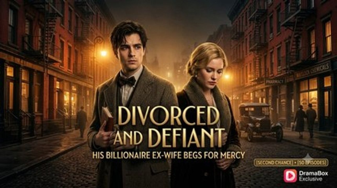 Divorced And Defiant His Billionaire Ex-Wife Begs For Mercy Episode GoldReel TV