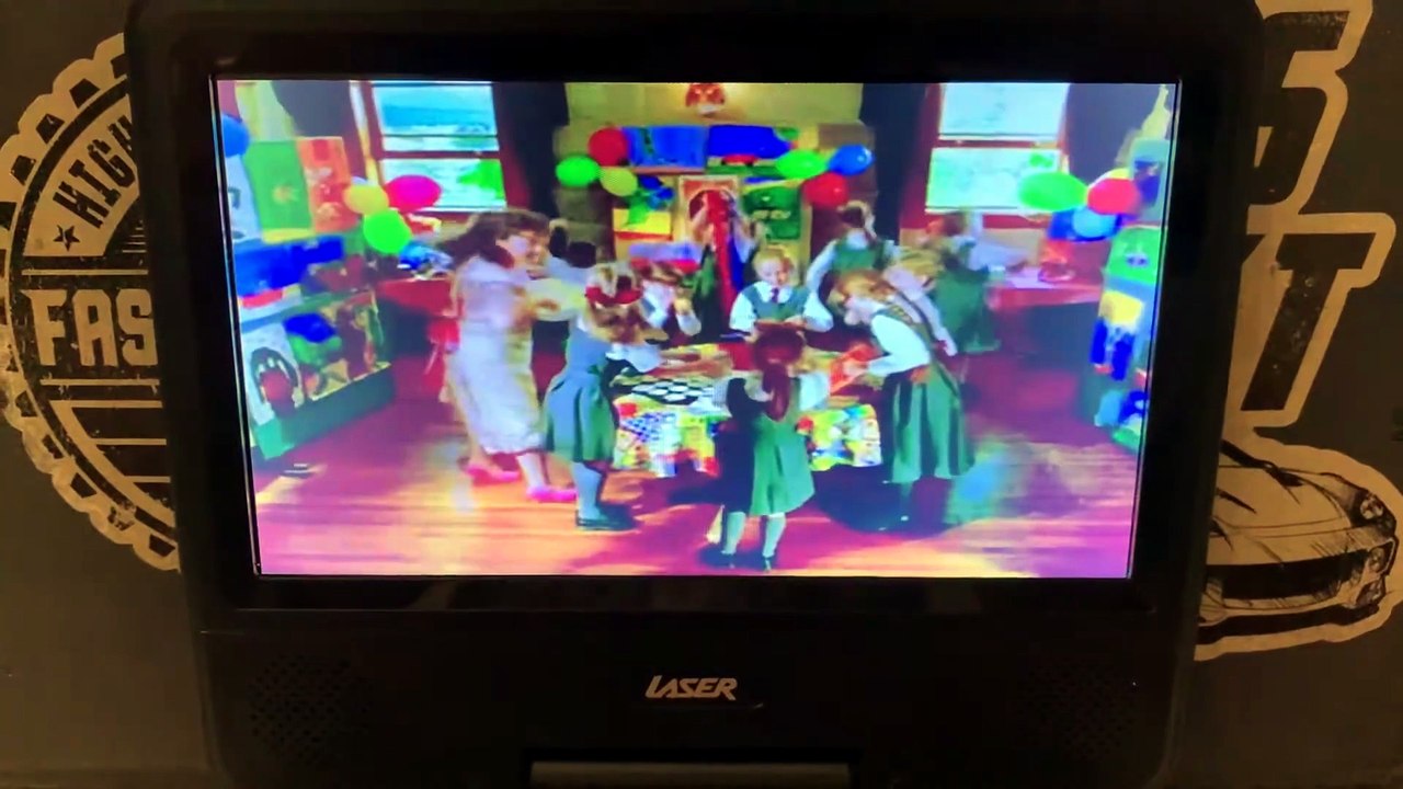The Wiggles Magical Adventure! A Wiggly Movie (2003) Mrs Bingles Theme