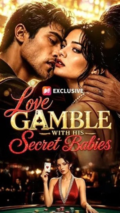 Love Gamble with His Secret Babies - Full Episode (ENGSUB) | Billionaire Romance #ANS | Full Short Drama | English Sub 2026