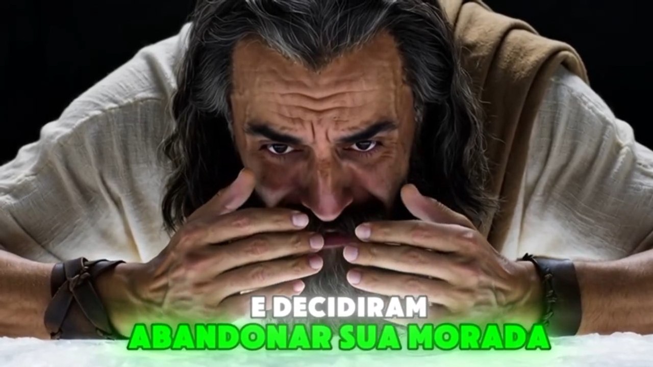 Enoque 14.25 - Anjos Caídos vs Enoque_ A História Real Segundo os Manuscritos de Qumran