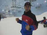 Ski dubai -Indoor skiing in 50C  - KeysToSuccessclub.com