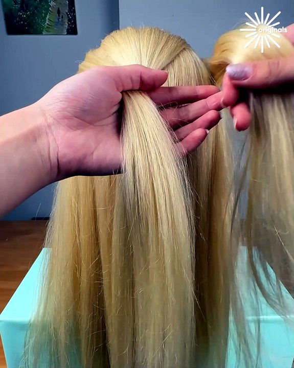 Trendy and beautiful hairstyle ideas to try this summer 💇‍♀️🌞