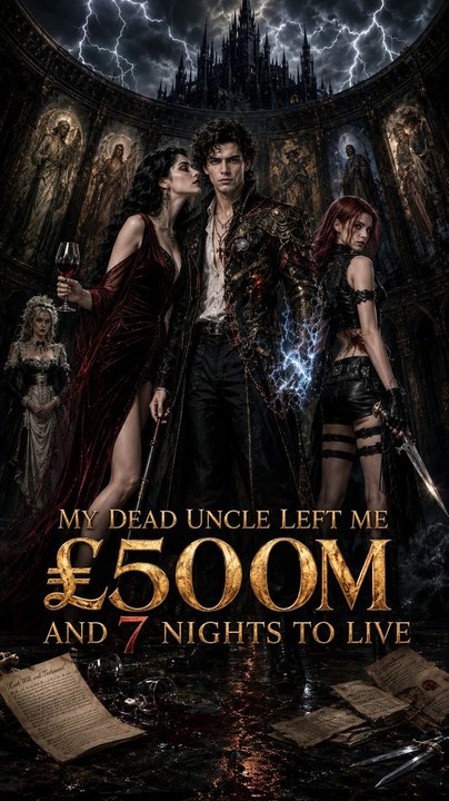My Dead Uncle Left Me £500M and 7 Nights to Live - Fantasy Drama Series | Full EP #ANS