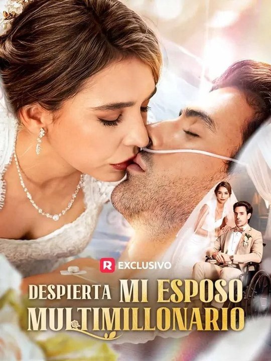 [Eng Sub]🔥Despierta, Mi Esposo Multimillonario Completo en Español - Full Drama Episode | Full Drama Dailymotion #reelshort