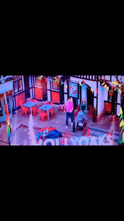 Hollyoaks 2023 opening credits