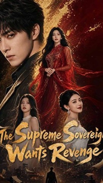 The Supreme Sovereign Wants Revenge Episode ENGSUB Fantasy Action ASM