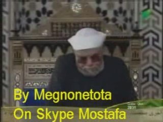 قصة رائعة يرويها الشعراوي