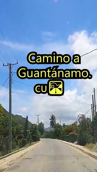 Route centrale – De Imías à Guantánamo (Partie 2)