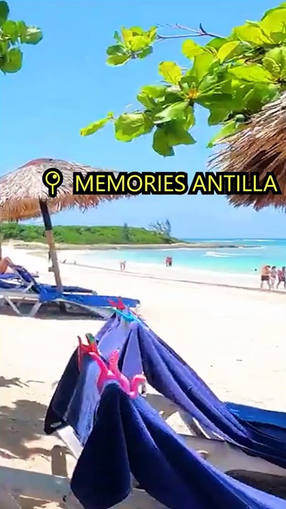 Plage du Memories Holguín – Paradis caché à Cuba