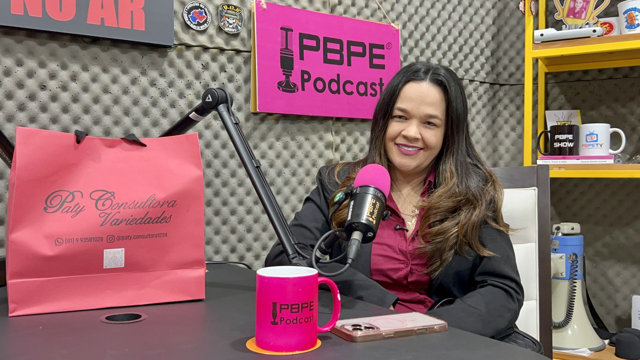 PATY PONTES - PBPE PODCAST #245