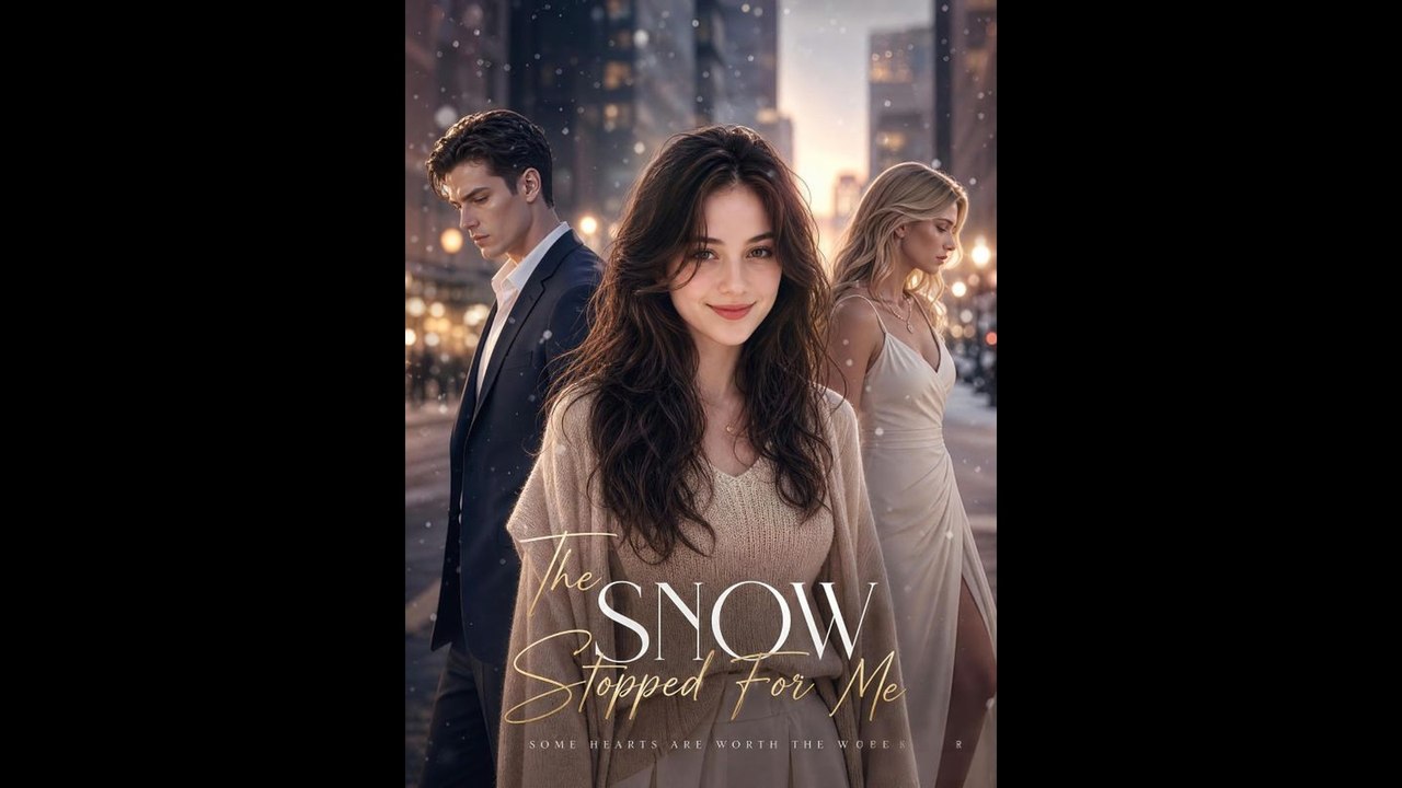 The Snow Stopped for Me EP
