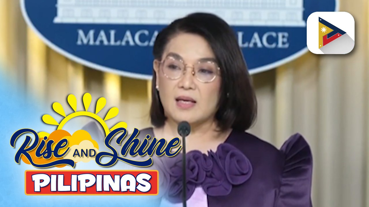 Umano’y anomalya sa mga proyekto para sa 2019 SEA Games, dapat lamang na imbestigahan ayon sa Malacañang