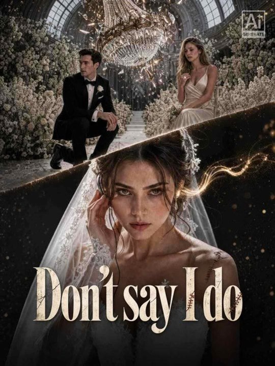 Don't Say I Do - full movie | engsub