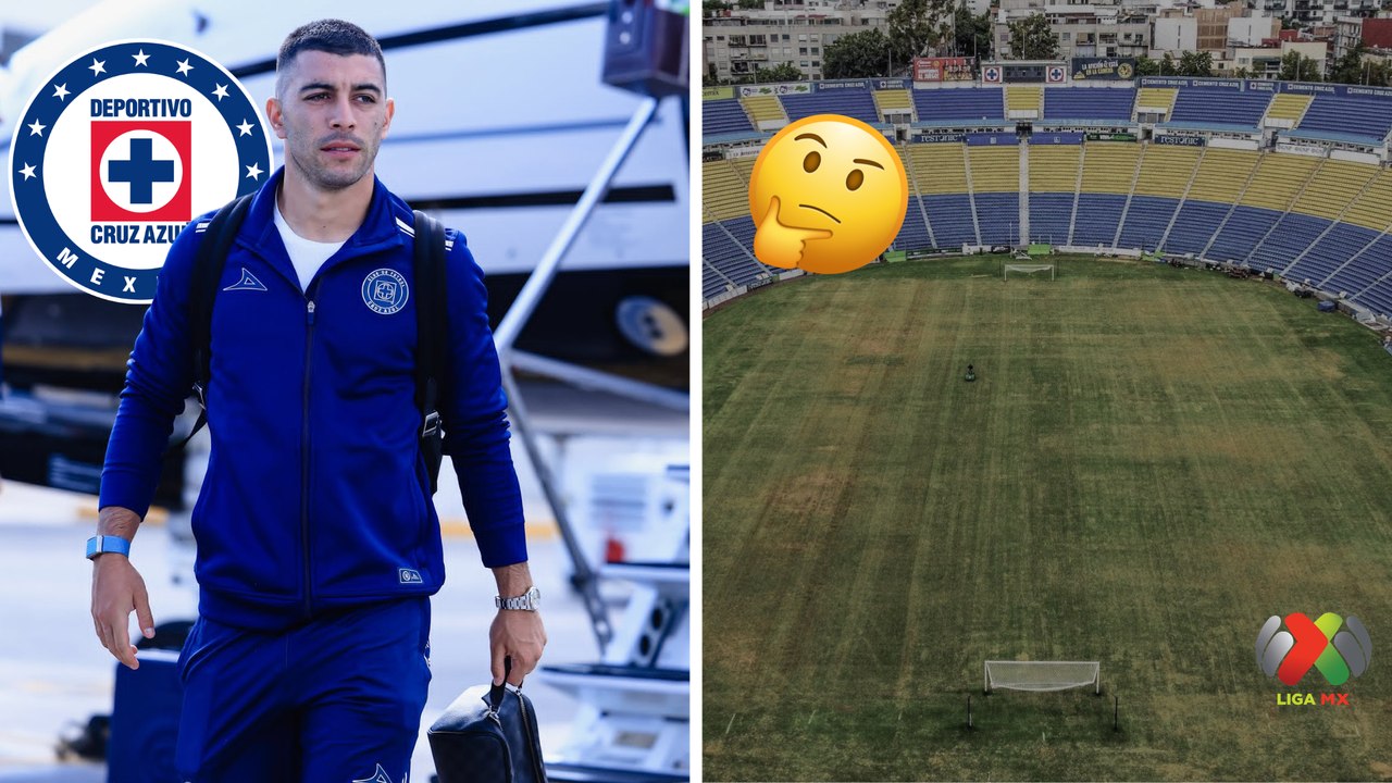 Cruz Azul ya tiene listo el regreso; así se prepara el Estadio Ciudad de los Deportes