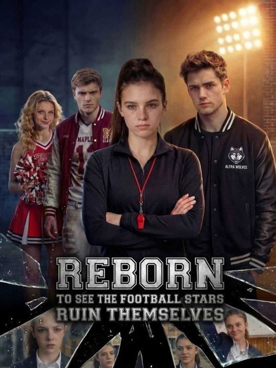 Reborn to See the Football Stars Ruin Themselves FULL
