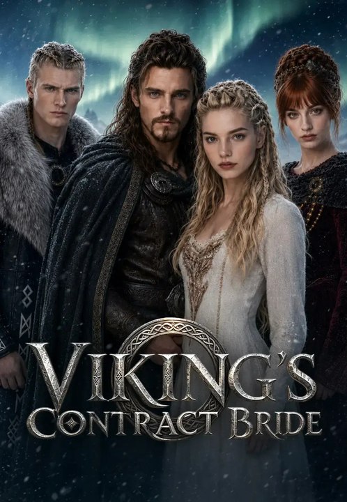Viking’s Contract Bride HD