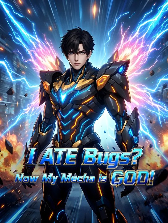 I Ate Bugs Now My Mecha Is God- Drama FULL MOVIES ENGLISH SUB