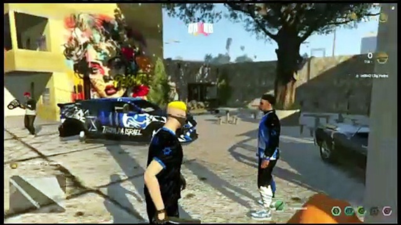 Papo com Stallone #fivem #gta5 #rp #core #gtarp #gtaroleplay