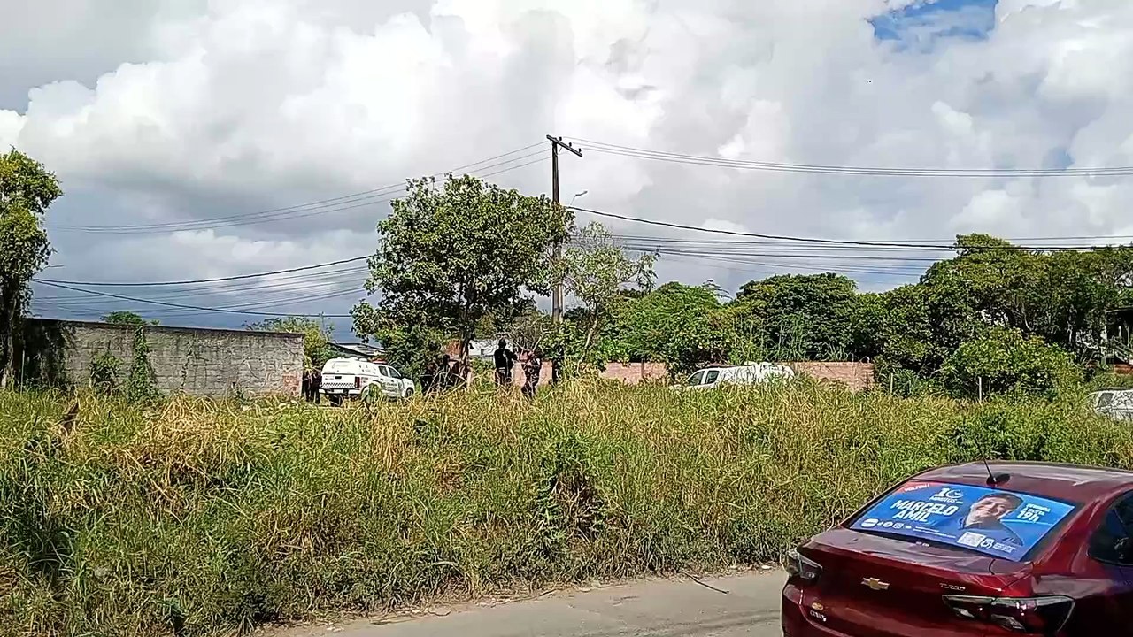 CORPO DE HOMEM FOI ENCONTRADO EM AREA DE MATA NO SANTA MARTA