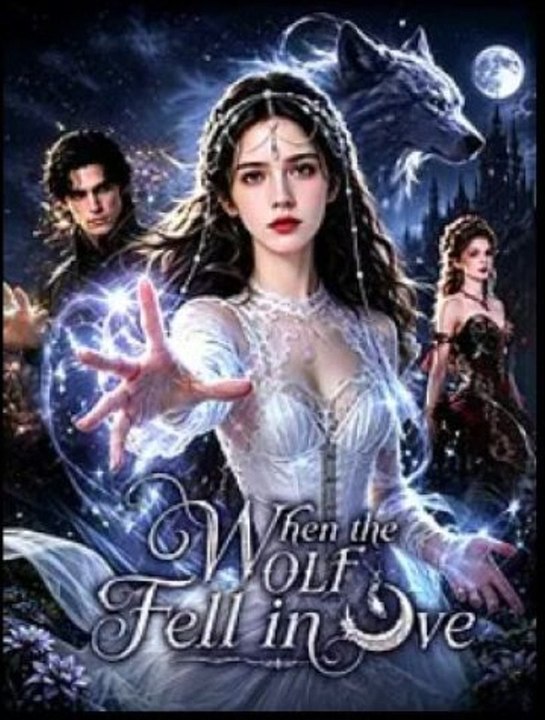 When the Wolf Fell in Love #AFT