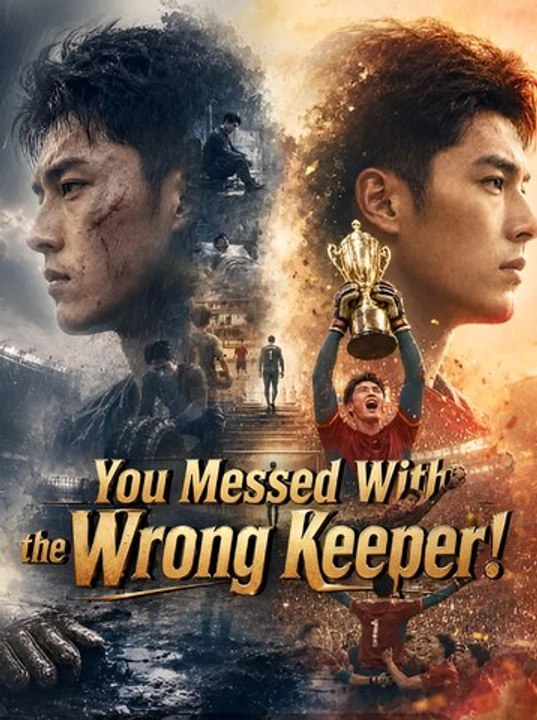 You Messed With the Wrong Keeper