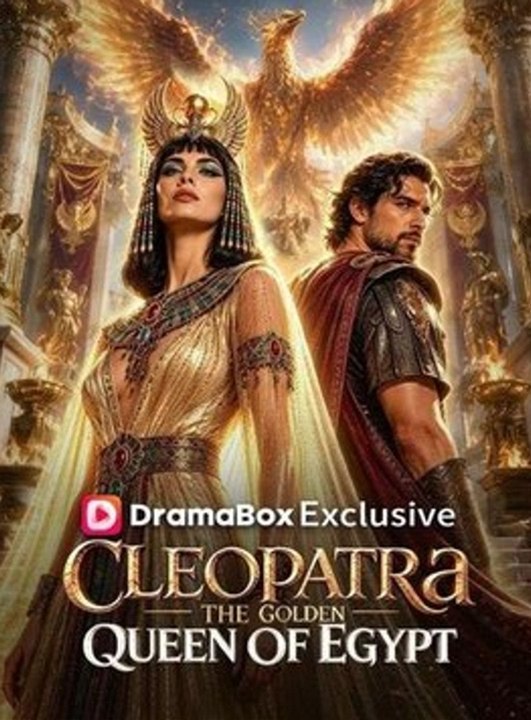 Cleopatra The Golden Queen of Egypt🧡🍏 🔥 (2026) - FULL ENGSUB | Reelshort Hot HD