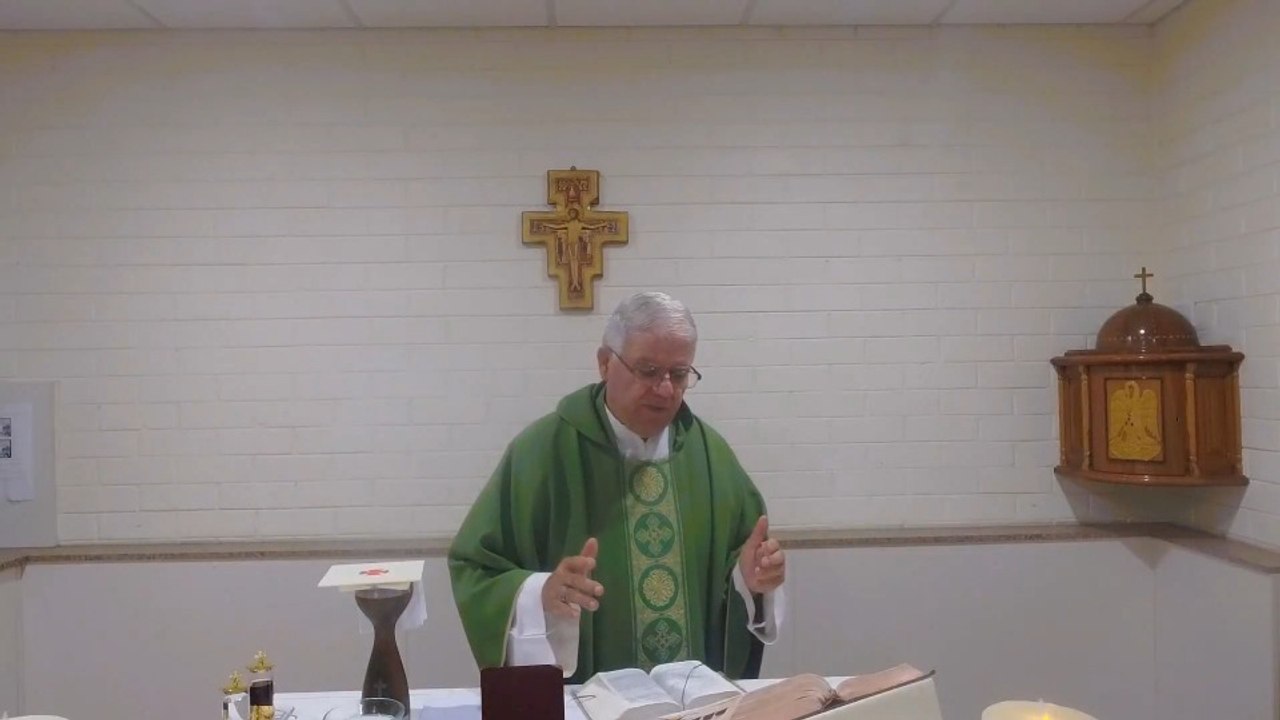 Catholic Mass Today I Daily Holy Mass I Friday July 17 2026 I English Holy Mass