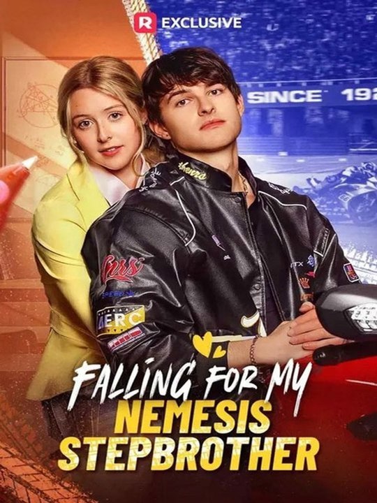 Falling for My Nemesis Stepbrother Hot Movie  🔥🔥🔥FULL MOVIES ENGLISH SUB 2026