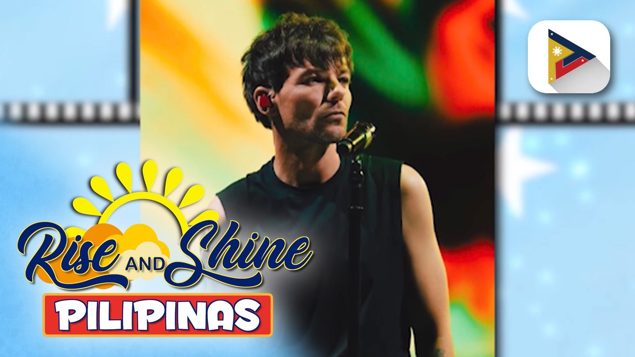 TALK BIZ | Dating One Direction member Louis Tomlinson, magbabalik sa bansa