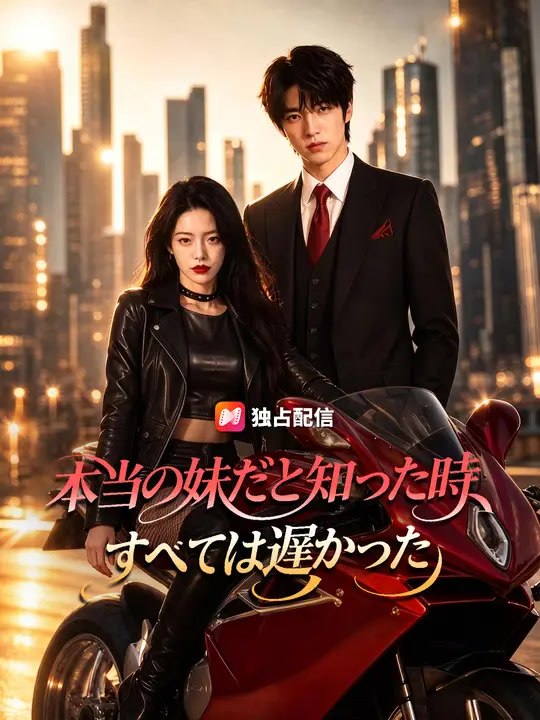 本当の妹だと知った時、すべては遅かった | 全話 | Short Drama 日本語