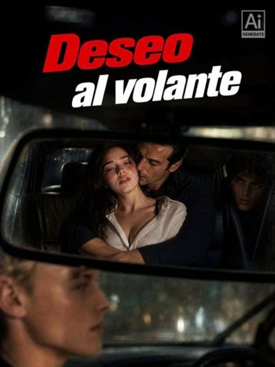 Deseo al volante ||New Movie|