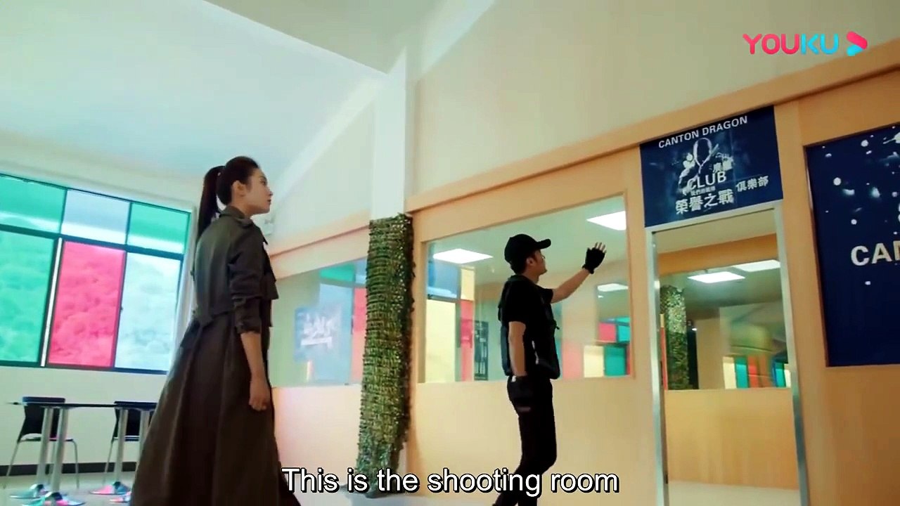 SCI Mystery (2018) Episode 8 Eng Sub