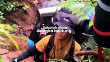 Dari Bangka Menuju Danau Gunung Tujuh