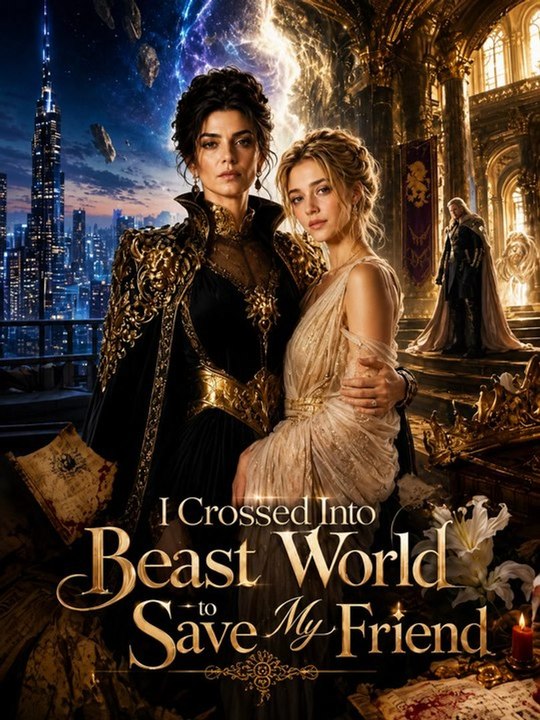 I Crossed Into Beast World to Save My Friend🧡🍏 🔥 full movie english sub