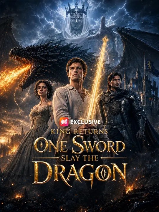 King Returns: One Sword Slay the Dragon - FULL MOVIE