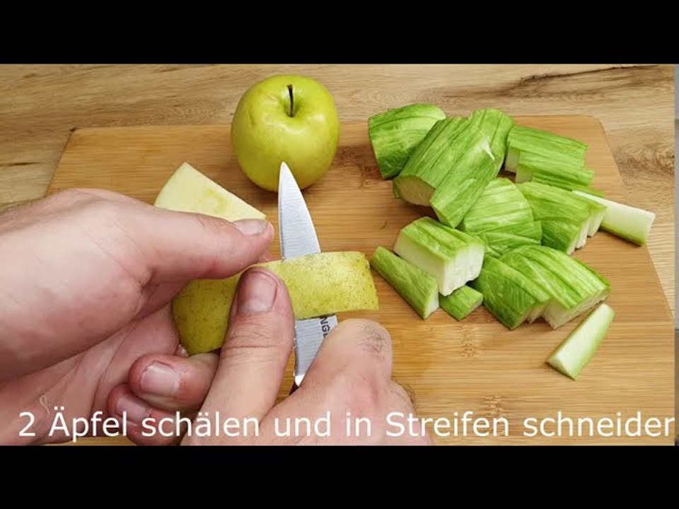 Dieses Rezept rettet das Abendessen in 10 Minuten! Schnell, lecker & günstig!