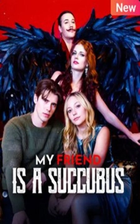 My Friend Is a Succubus FULL
