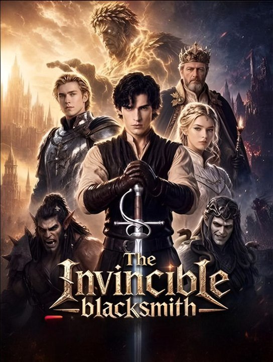The Invincible Blacksmith- Drama FULL MOVIES ENGLISH SUB | Full Short Drama | English Sub 2026