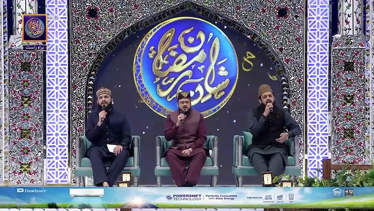 Khuda Se Muhammad SAWW Ka Dar Maang Laya..🤲❤️  | Waseem Badami | 19 March 2025 | #ShaneIftar [Full Movie]