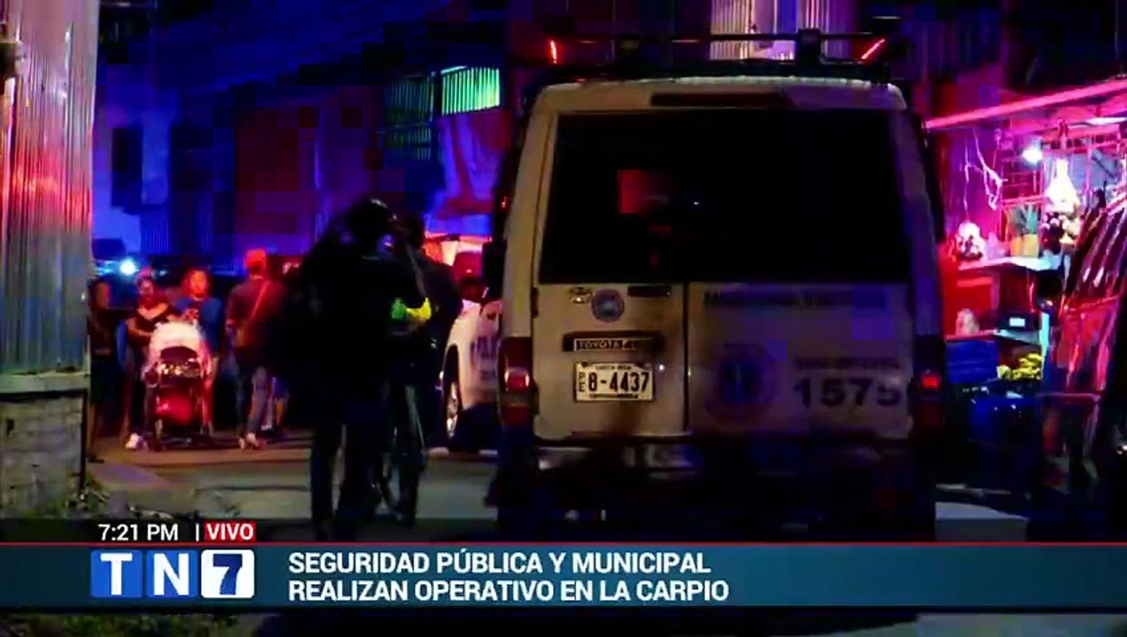 tn7-seguridad-publica-y-policia-municipal-realizan-operativo-en-la-carpio-160726 [Full Movie]