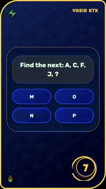 Think Fast Or Lose | Focus Test Prove Yourself