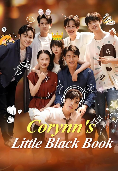 Corynns kleines schwarzes Buch | Ganzer Film Deutsch