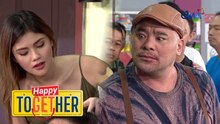 Happy ToGetHer: Kalbong bastos, bugbog sarado! (YouLOL)