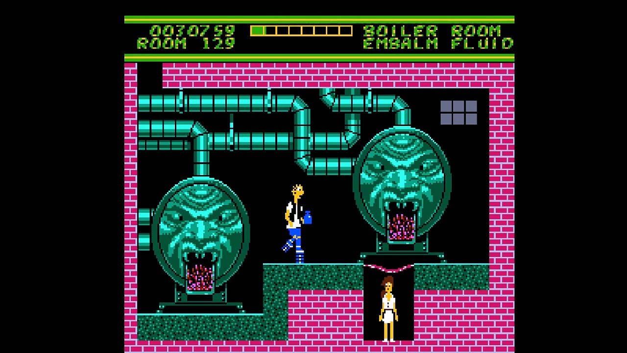 Ghoul School - A Video Game Hero's Reward