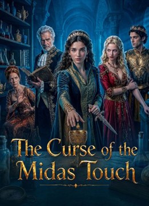 The Curse of the Midas Touch - Full Movie