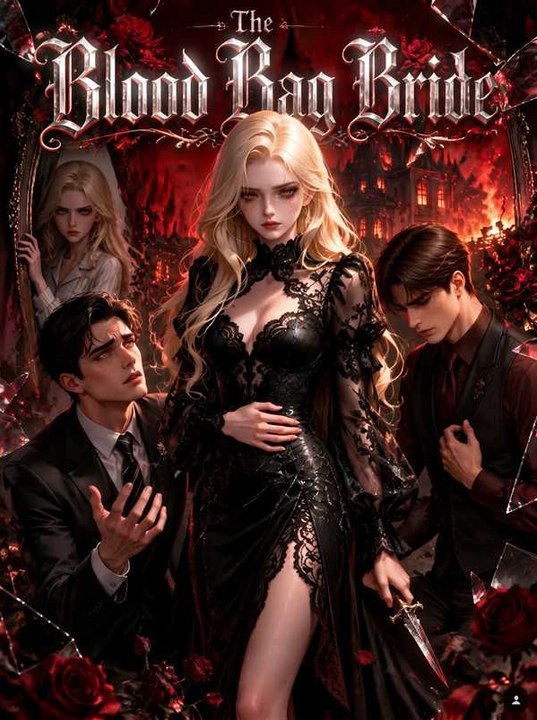 The Blood Bag Bride HD